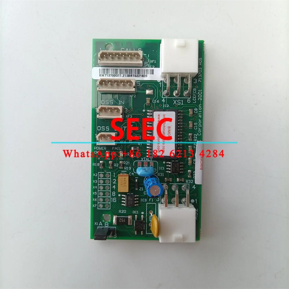 SEEC    Ʈ PCB ī, KM713700G11